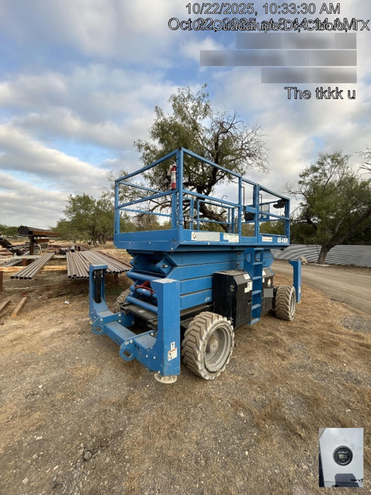 2018 GENIE GS-4390 RT