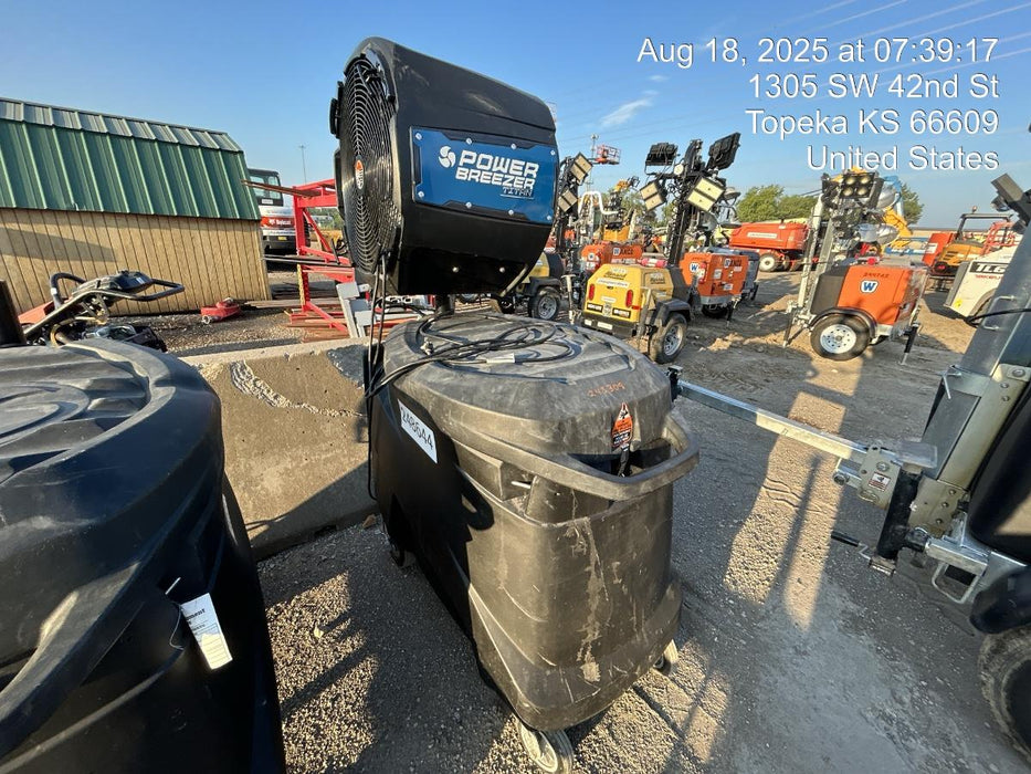 2022 POWER BREEZER PB4BASE