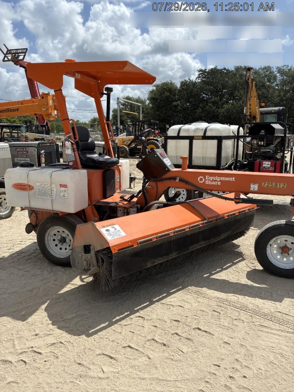 2026 LAY-MOR SM300 Canopy