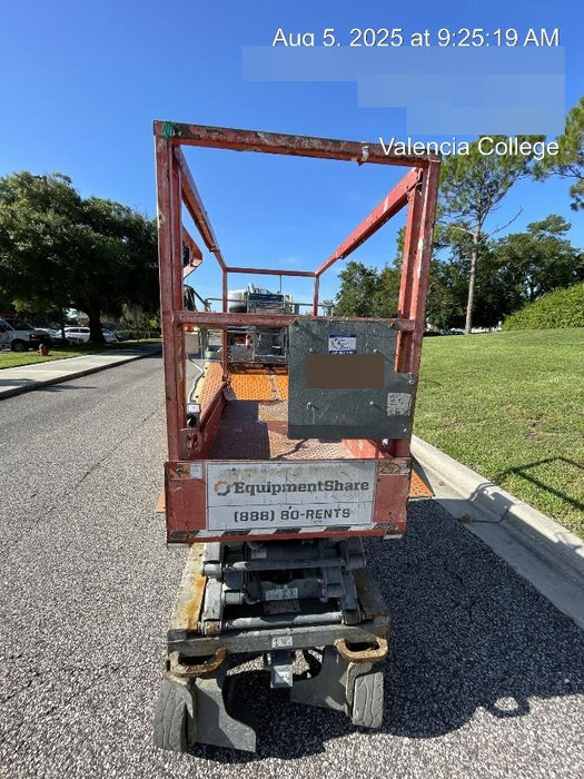 2019 Skyjack SJIII-3219 Standard w/Trojan Batteries