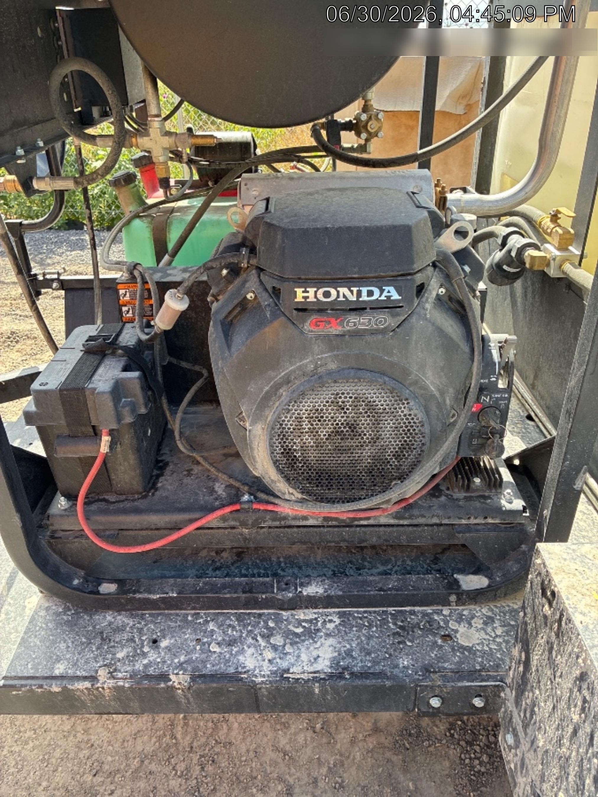 2025 MI-T-M HS-3505-1MGH-UR