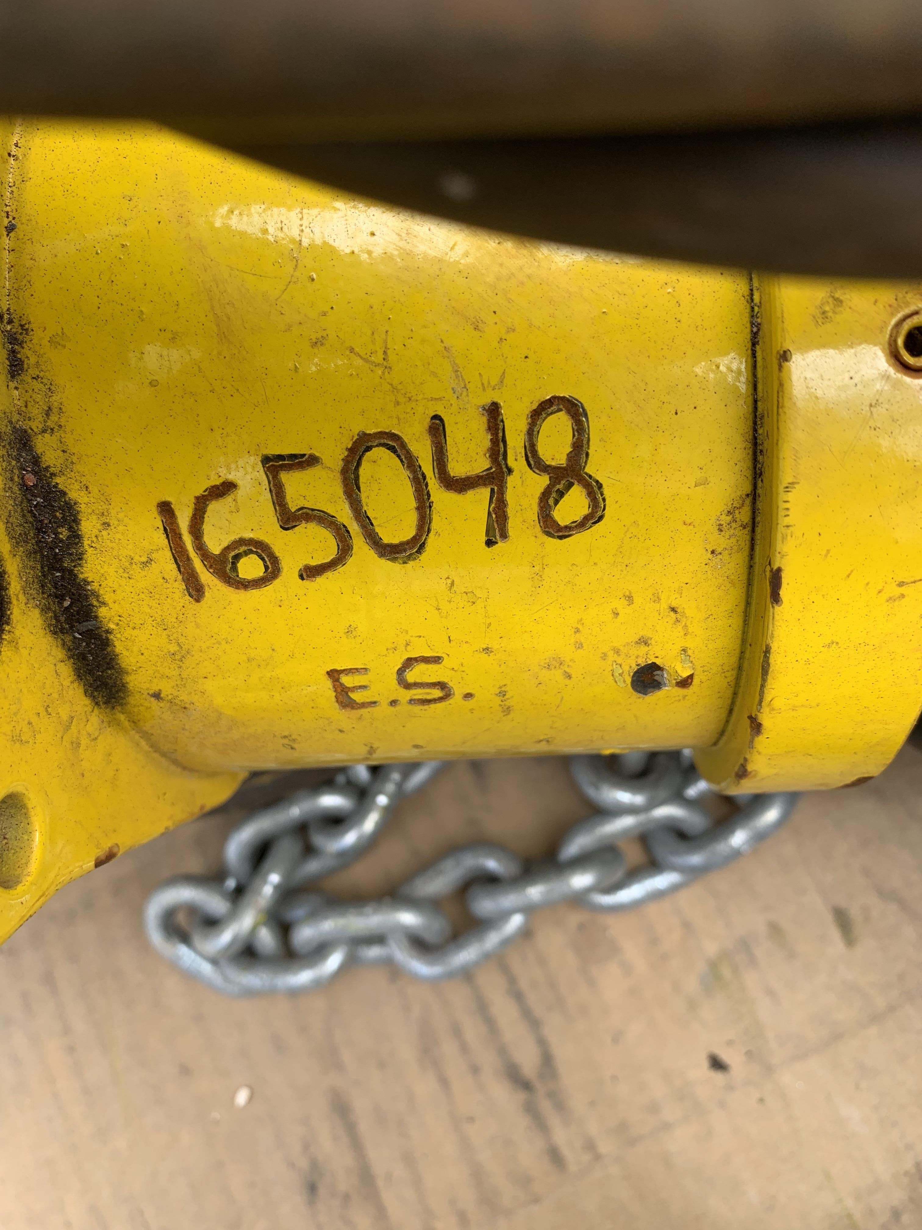 2021 INGERSOLL RAND LC2A020
