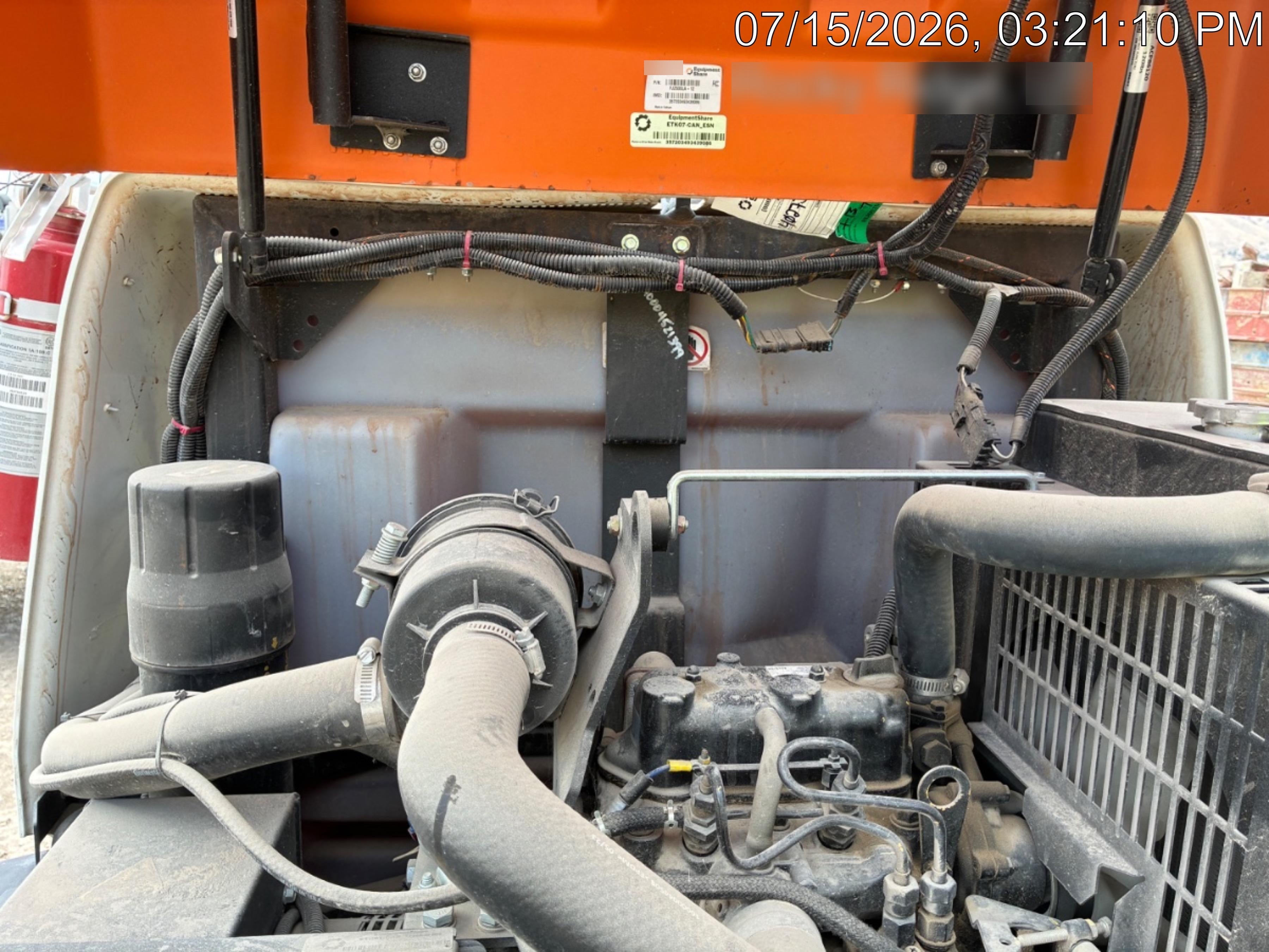 2024 Generac MLT2 Diesel, Flex Switch 120V Input, Powerzone Controller, 
(4) 320W LED Lights, 4kW Generator, 39.9 Gal Fuel Tank, 2" Ball, T3