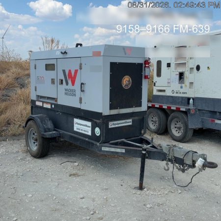 2019 WACKER NEUSON G70
