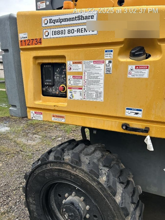 2020 HAULOTTE HT67 RTJ O