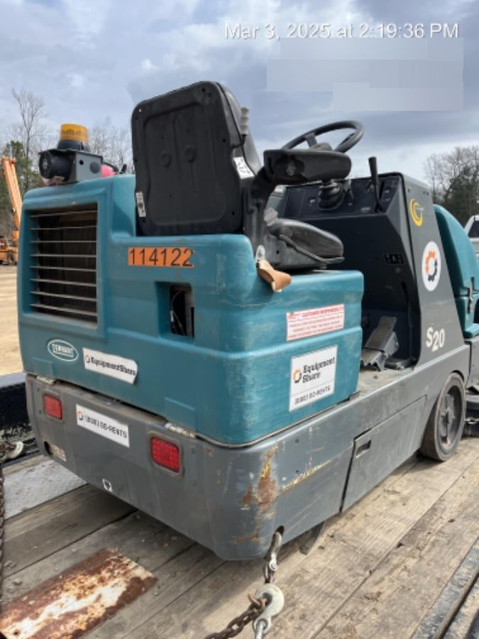 2020 TENNANT S20 LPG