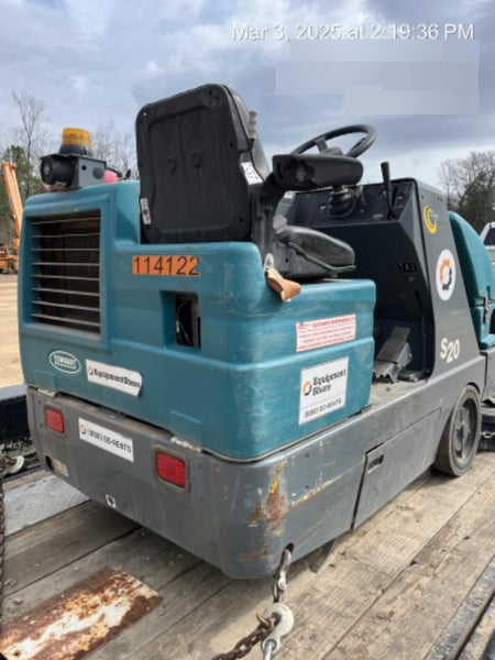 2020 TENNANT S20 LPG