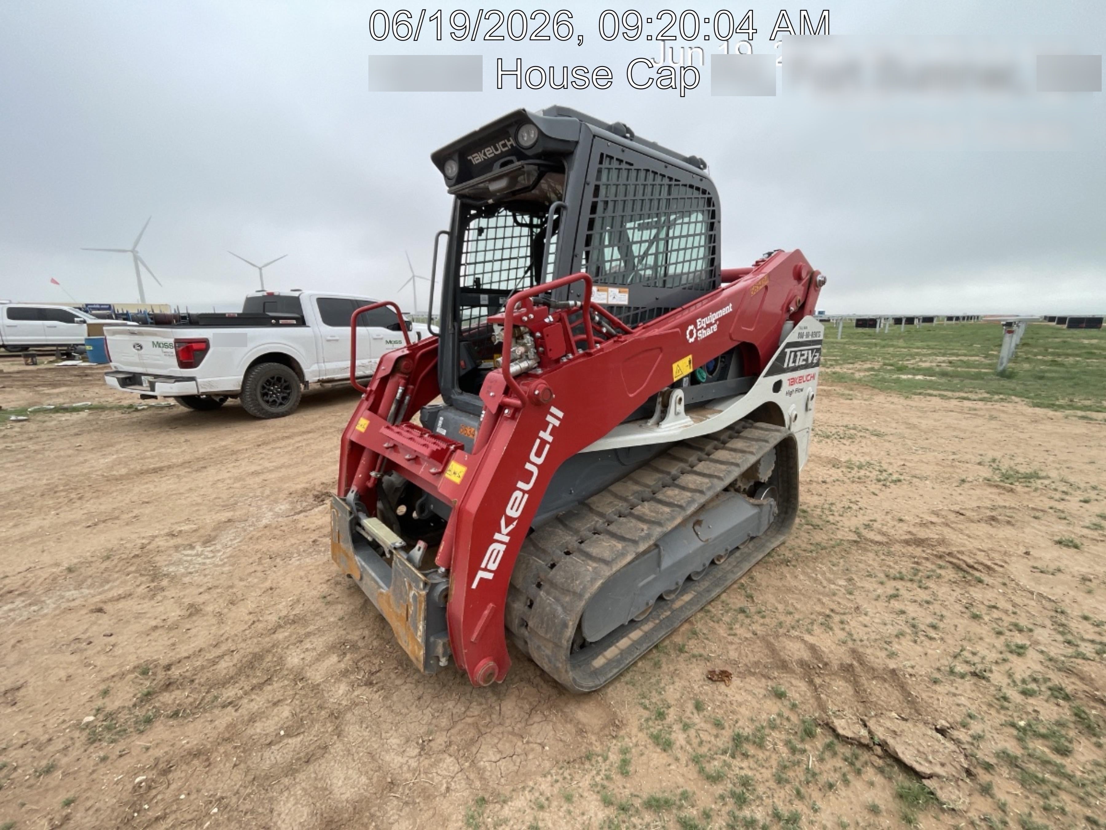 2025 TAKEUCHI TL12V2-CRHR