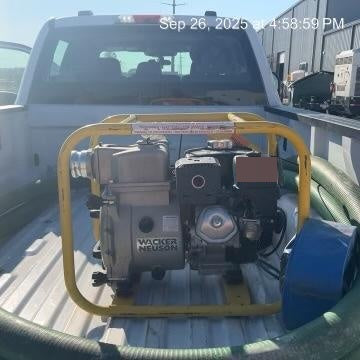 2020 WACKER NEUSON PT3A