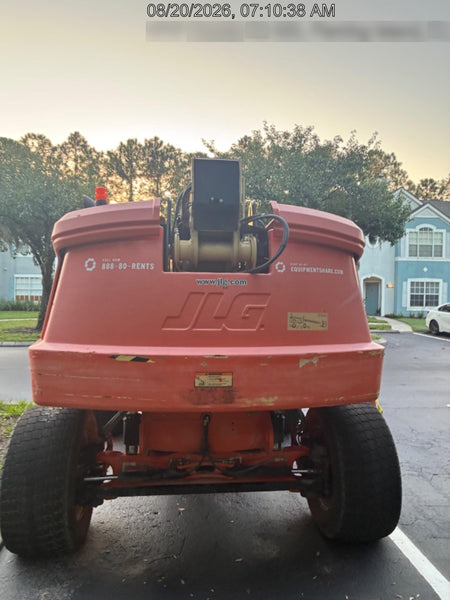 2022 JLG 660SJ