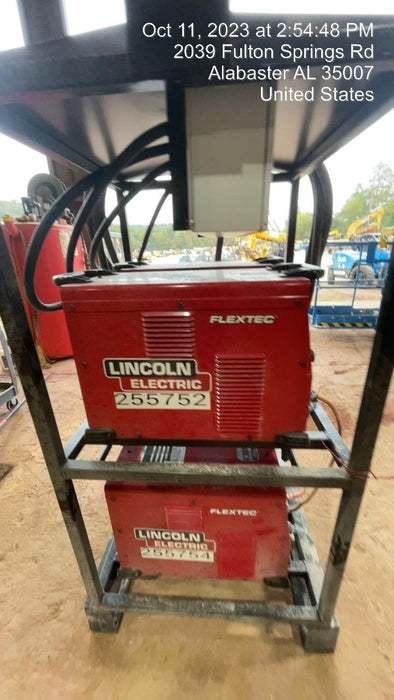 2022 LINCOLN ELECTRIC K3607-1