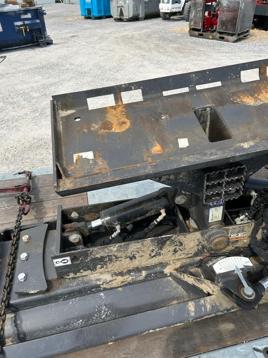 2025 PALADIN Dozer Blade 84"