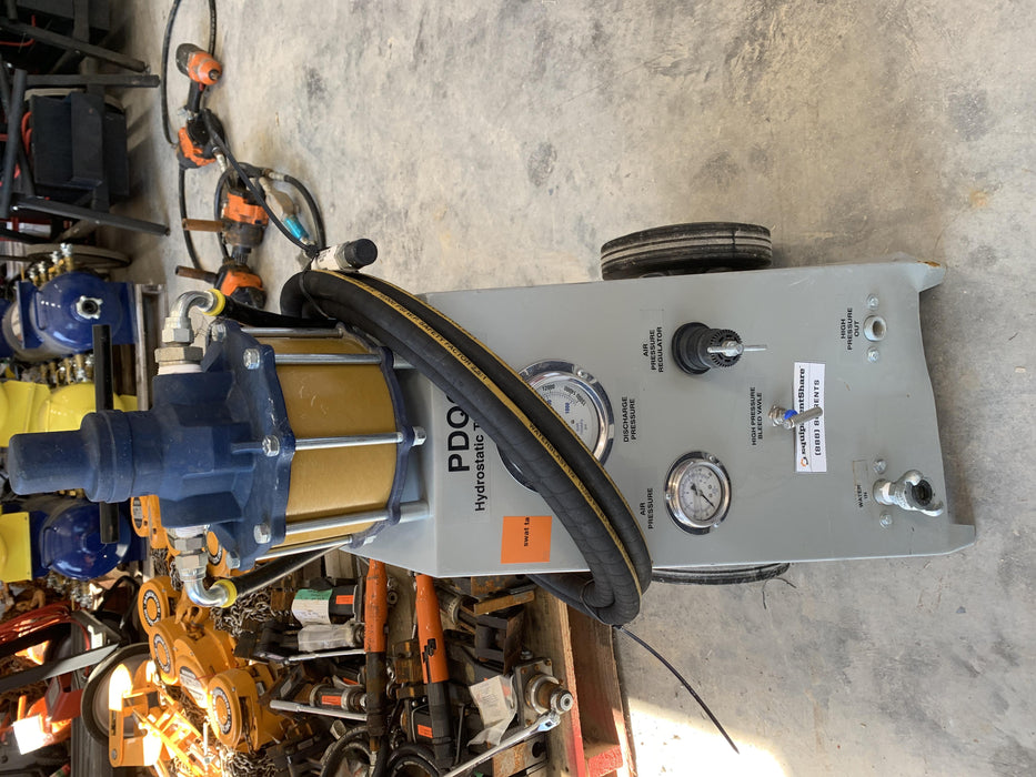 2020 PINNACLE PDQC-10000