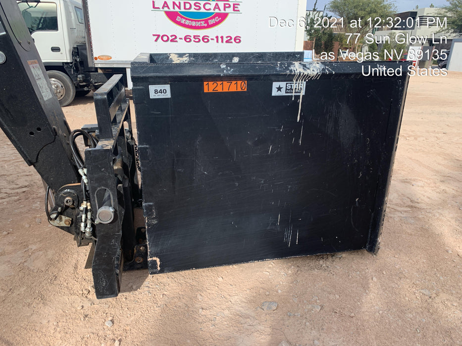 2020 STAR INDUSTRIES 1425