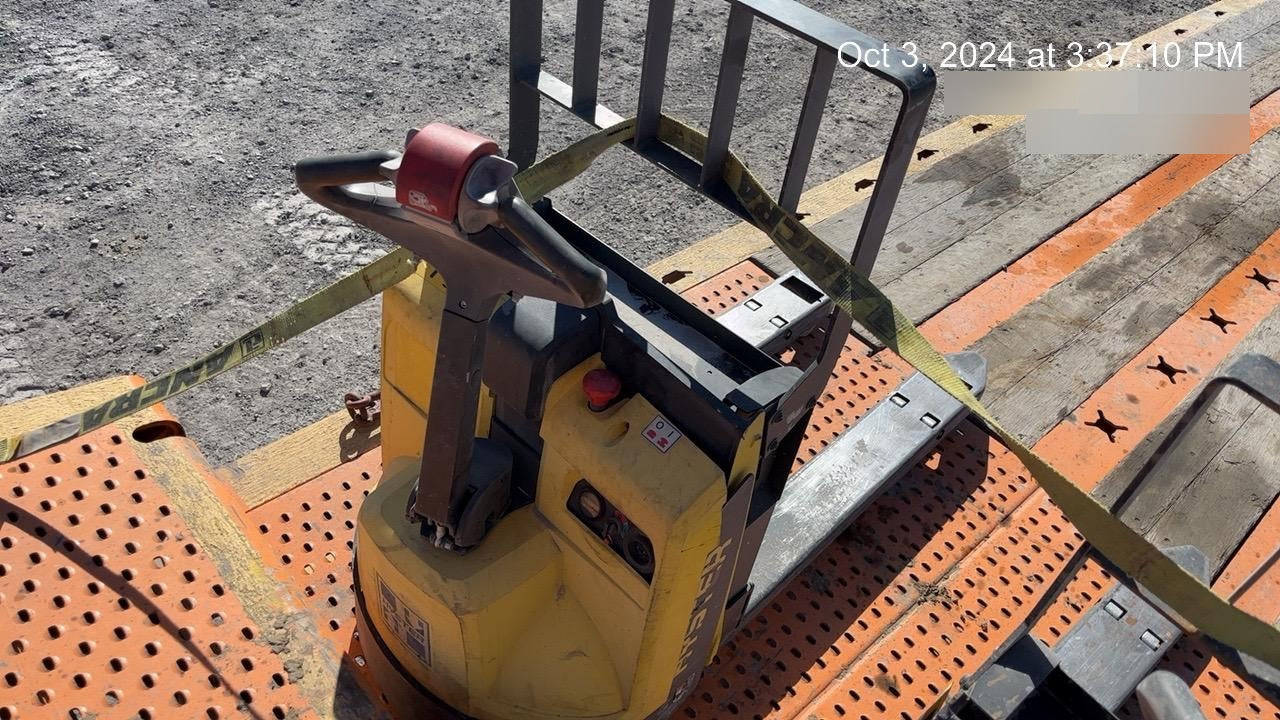 2020 HYSTER W45ZHD