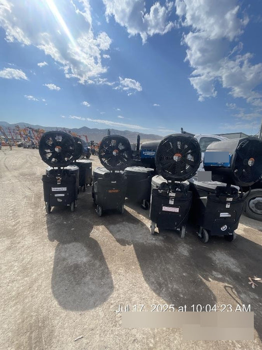 2022 POWER BREEZER PB4BASE