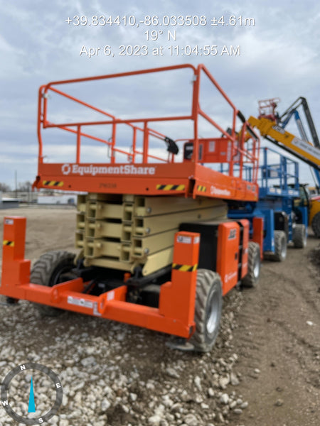 2023 JLG RT4394