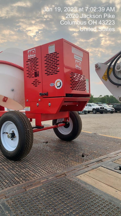 2022 MULTIQUIP MC94PK