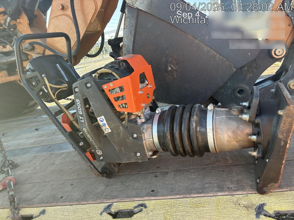 2026 HUSQVARNA LT6005