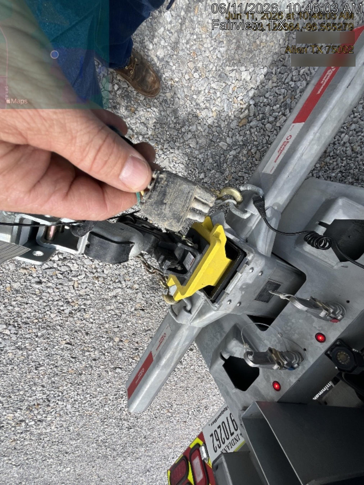 2020 MULTIQUIP WT5C