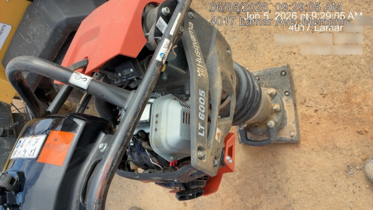 2024 HUSQVARNA LT6005