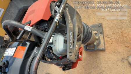 2024 HUSQVARNA LT6005