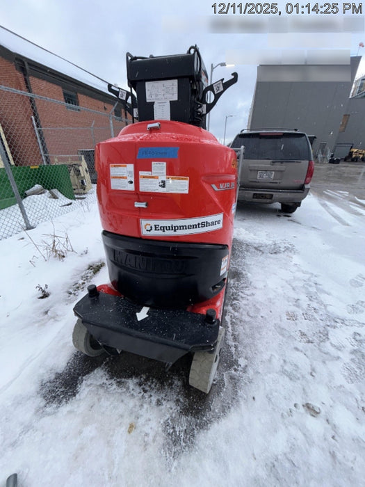 2023 MANITOU VJR 26