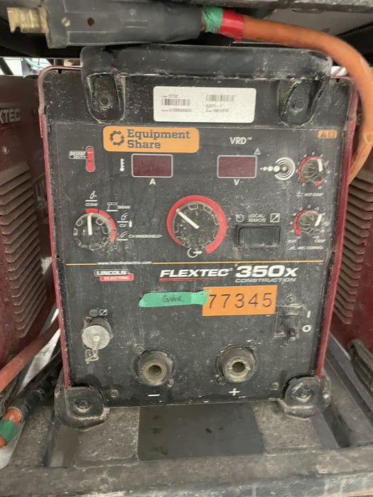 2020 LINCOLN ELECTRIC FLEXTEC 350X