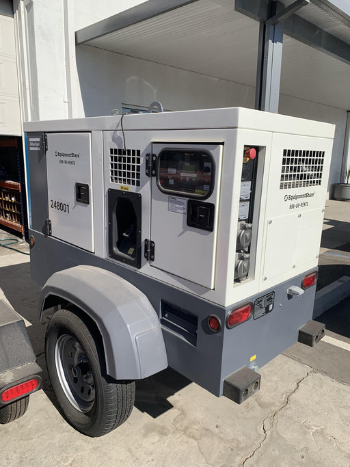 2022 ATLAS COPCO QAS45 CWK