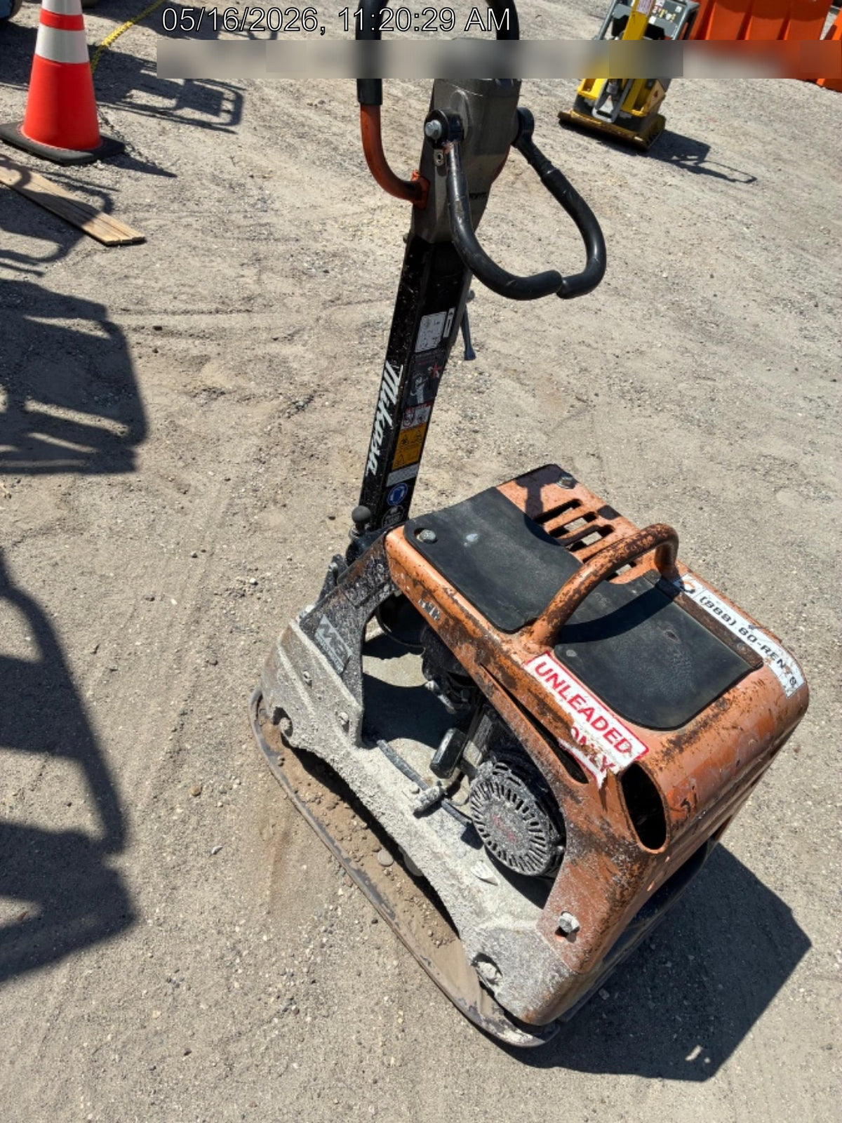 2023 MULTIQUIP MVH158