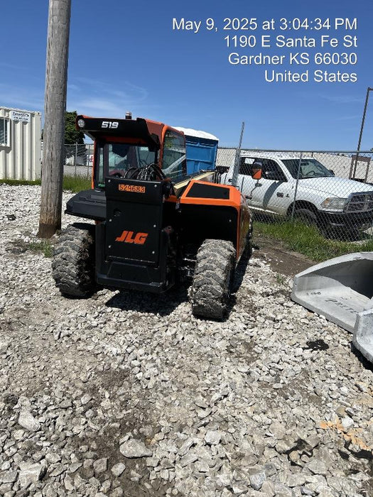 2025 JLG 519
