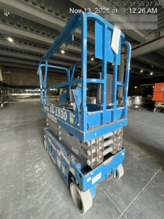 2018 GENIE GS-1930