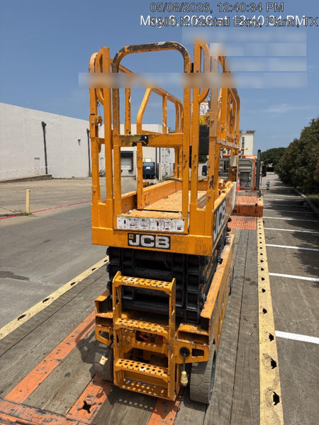 2023 JCB S2632E