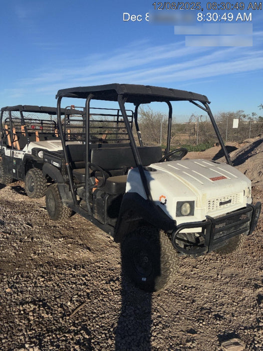 2022 KAWASAKI Trans Mule FE - Gas (Canopy)