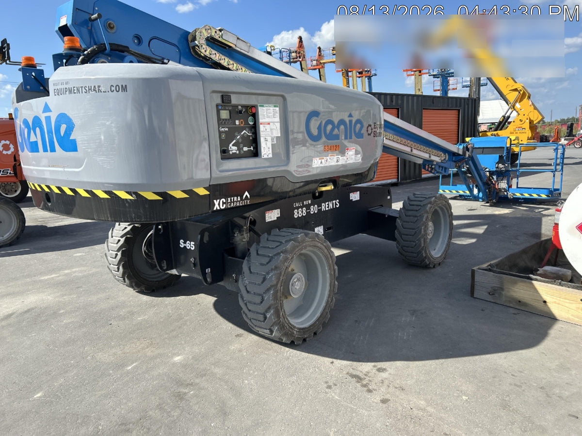 2024 GENIE S-65 XC