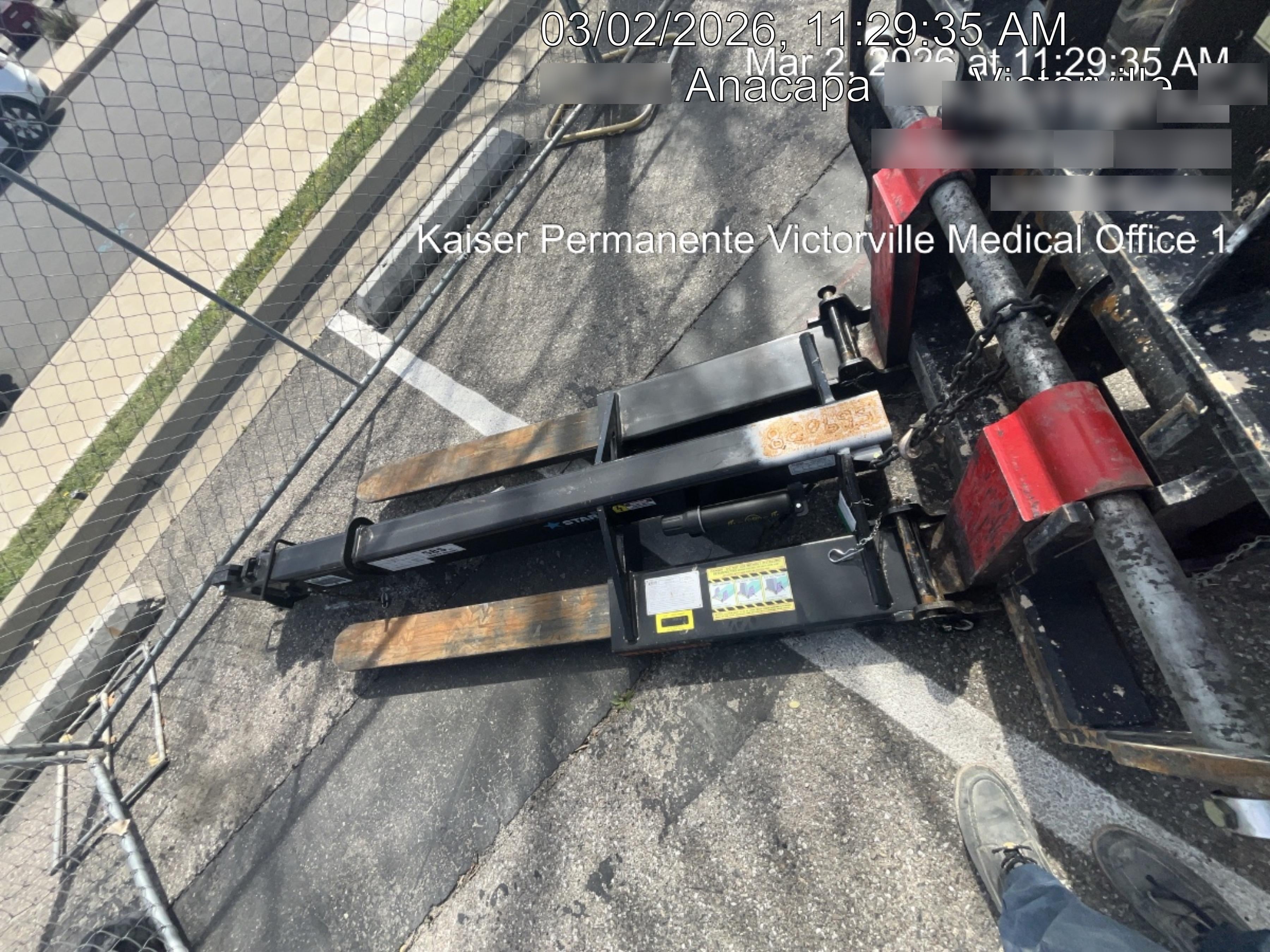 2025 STAR INDUSTRIES M1360B - Star JIB Boom
