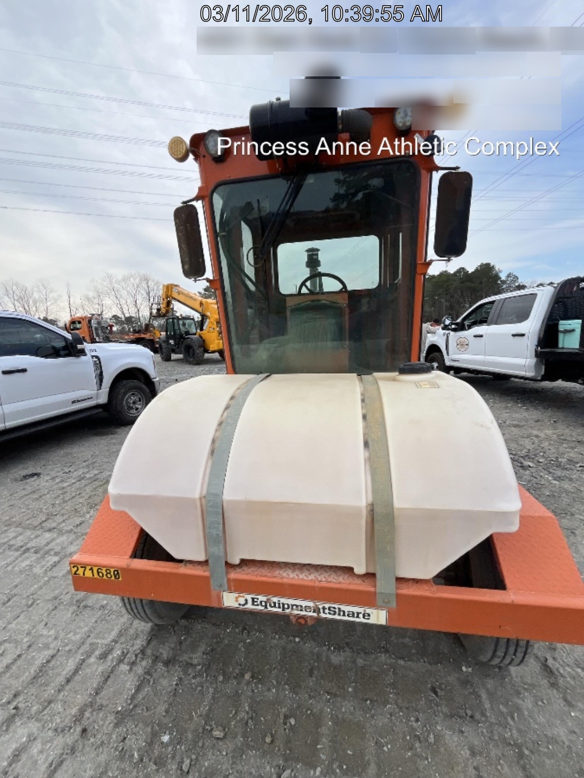 2022 BROCE RCT350