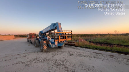 2018 GENIE GTH-1056