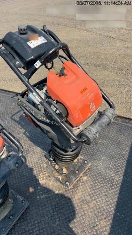2025 HUSQVARNA LT6005