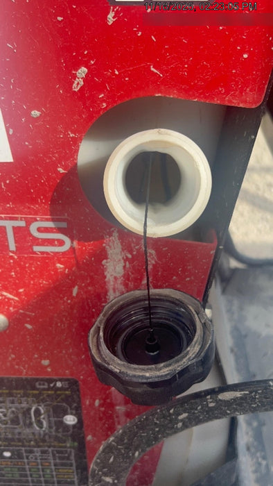 2023 TORO MBTX 2500-TS