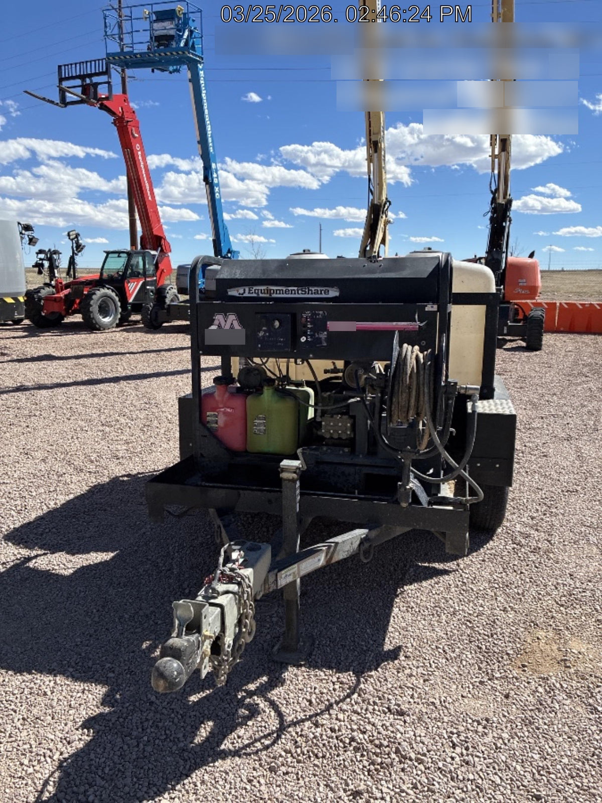 2020 MI-T-M CORPORATION HS-3505-1MGH-UR