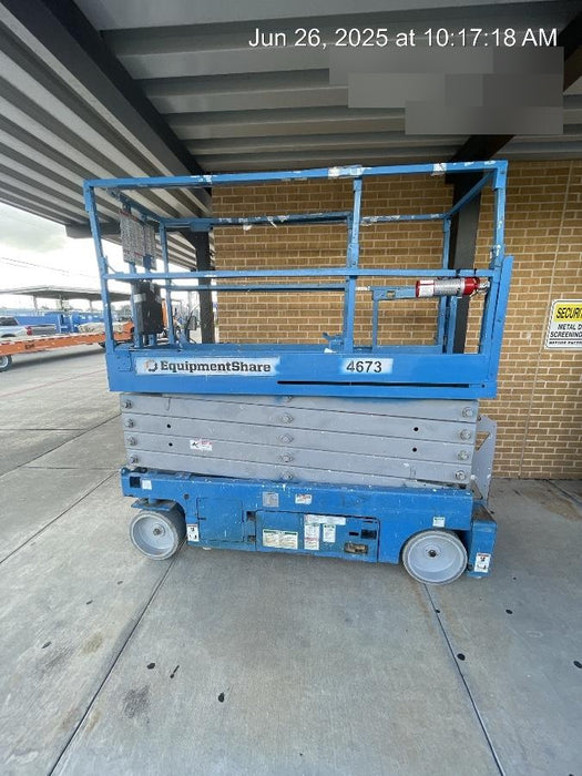 2017 Genie GS-3232 Genie GS3232