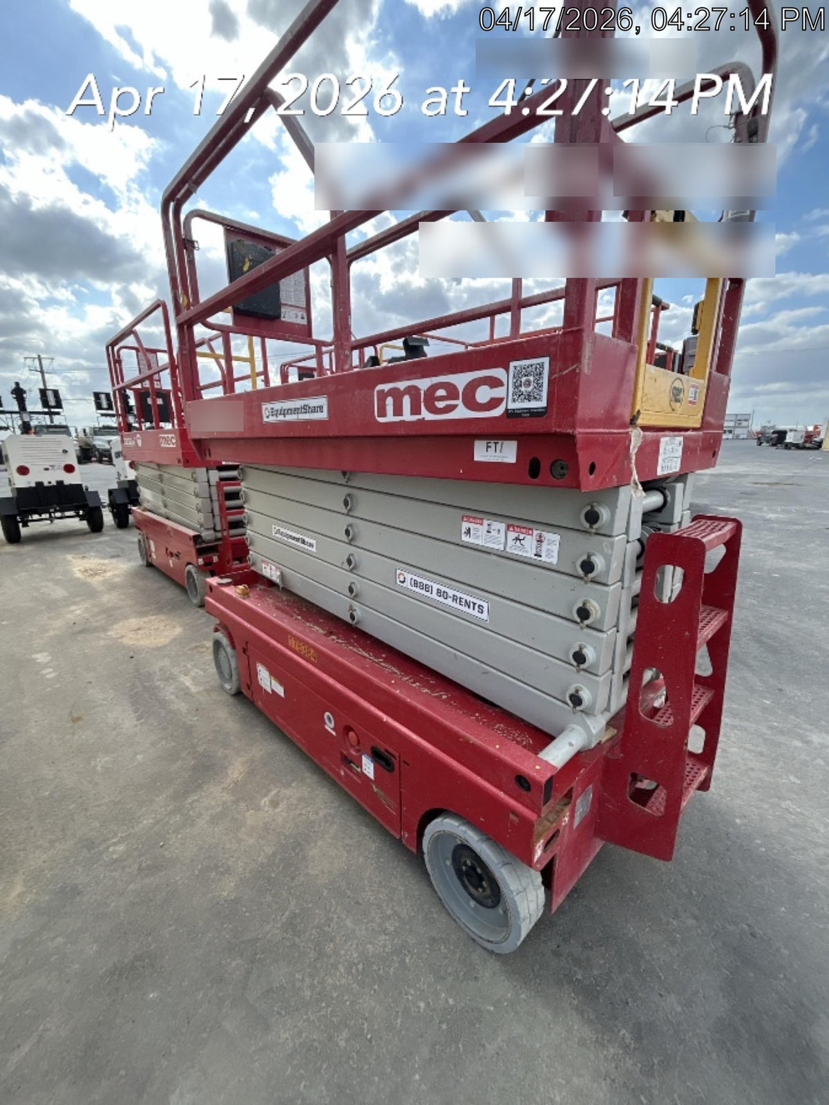 2021 MEC 4046SE