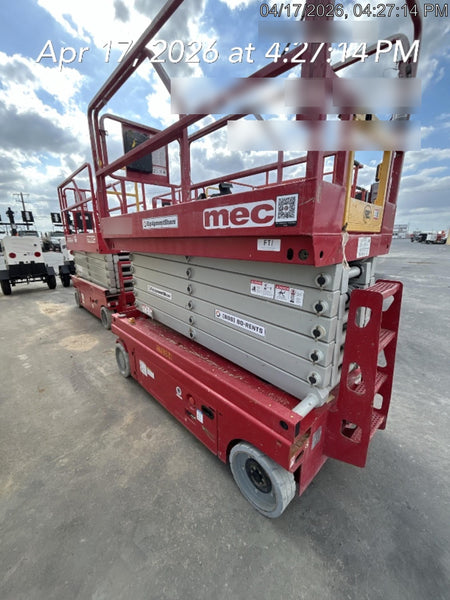 2021 MEC 4046SE