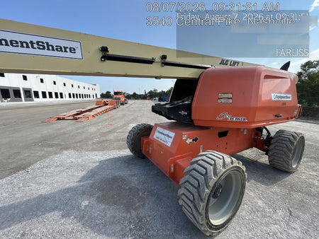 2021 JLG 660SJ HC3