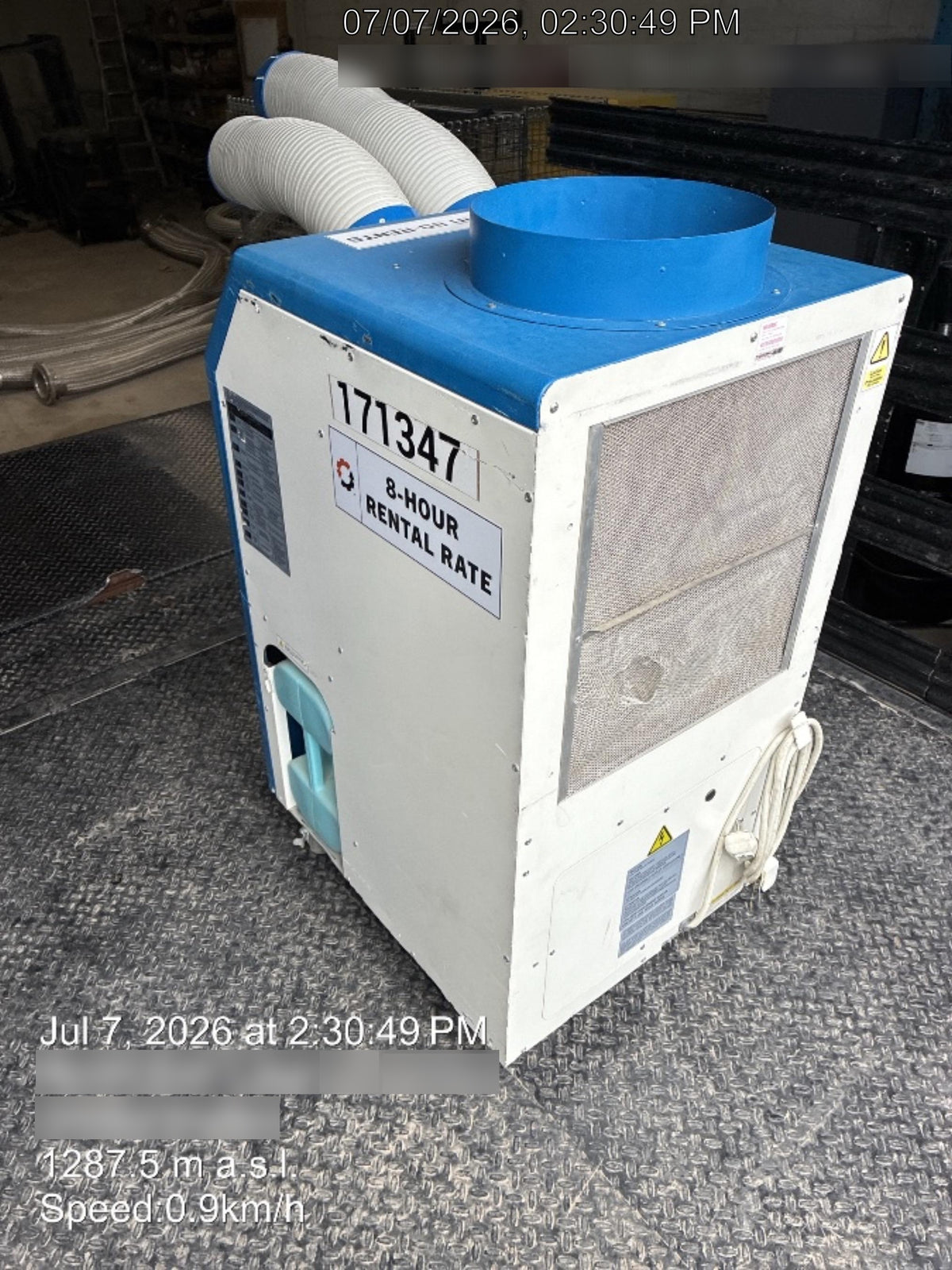 2021 MESTEK 6HK13