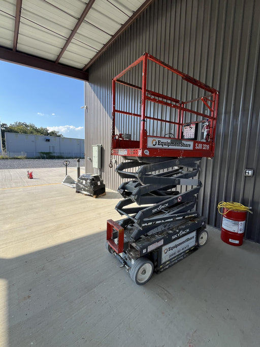 2019 Skyjack SJIII-3219 Standard w/Trojan Batteries