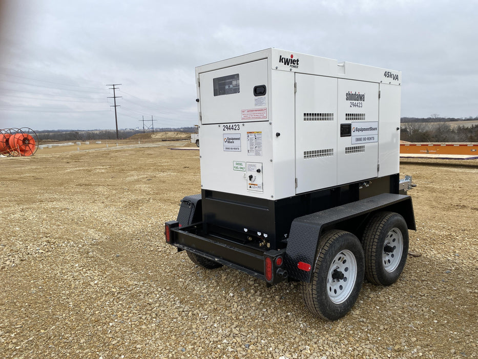 2023 SHINDAIWA DGK45F