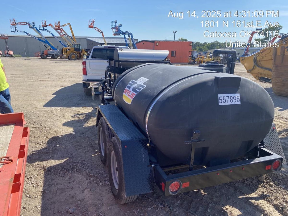 2025 WYLIE EXP-550L-S-HOTG