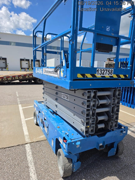 2021 GENIE GS-4046 E Drive